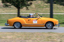 VW Karmann Ghia Cabriolet Typ 14 (1974)