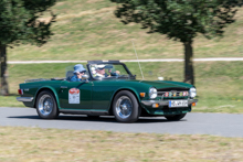 Triumph TR 6 (1975)