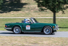 Triumph TR 6 (1975)