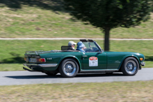 Triumph TR 6 (1975)