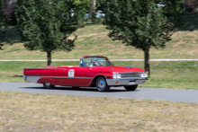 Ford Galaxie Sunliner (1961)