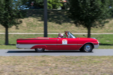 Ford Galaxie Sunliner (1961)