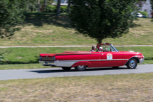 Ford Galaxie Sunliner (1961)