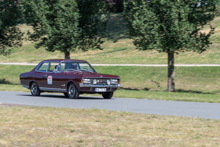 Opel Commodore GS (1970)