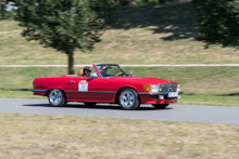 Mercedes Benz 500 SL AMG (1984)