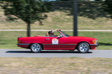 Mercedes Benz 500 SL AMG (1984)