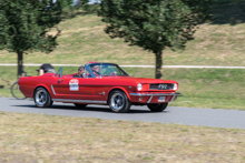 Ford Mustang Cabriolet (1964)