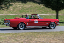 Ford Mustang Cabriolet (1964)