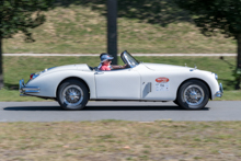 Jaguar XK 150 S OTS (1958)