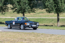 Mercedes Benz 300 SL (ca. 1984)