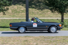 Mercedes Benz 300 SL (ca. 1984)