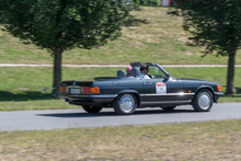 Mercedes Benz 300 SL (ca. 1984)