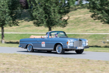 Mercedes Benz 280 SE 3,5 (1971)