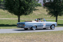 Mercedes Benz 280 SE 3,5 (1971)