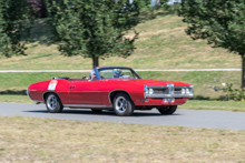 Pontiac Le Mans Convertible (1968)