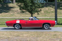 Pontiac Le Mans Convertible (1968)