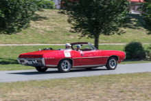 Pontiac Le Mans Convertible (1968)