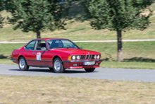 BMW 635 CSI (1984)