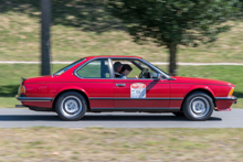 BMW 635 CSI (1984)