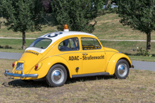 VW 1200 Kfer (ca. 1965) ADAC