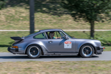 Porsche 930 turbo (1988)