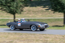 Jaguar E-Type Ser. 1 Cabrio (1961)