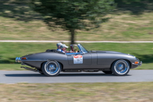 Jaguar E-Type Ser. 1 Cabrio (1961)