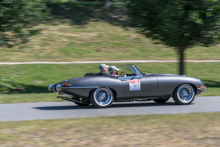 Jaguar E-Type Ser. 1 Cabrio (1961)