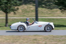 Triumph TR 3 (1959)