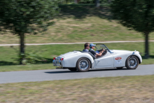 Triumph TR 3 (1959)