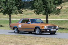 Mercedes Benz 350 SLC (1974)