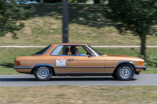 Mercedes Benz 350 SLC (1974)