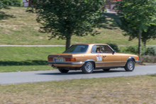 Mercedes Benz 350 SLC (1974)