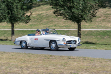 Mercedes Benz 190 SL Nitribitt (1955)