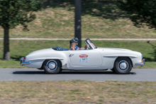 Mercedes Benz 190 SL Nitribitt (1955)