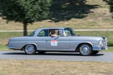 Mercedes Benz 250 SE Coupe W111 (1967)