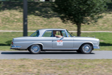 Mercedes Benz 250 SE Coupe W111 (1967)