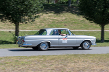 Mercedes Benz 250 SE Coupe W111 (1967)