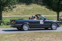 BMW 325i Cabrio (1986)