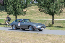 Jaguar E-Type Coupe Serie I (1963)