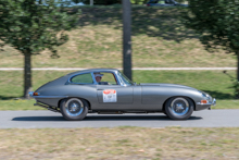 Jaguar E-Type Coupe Serie I (1963)