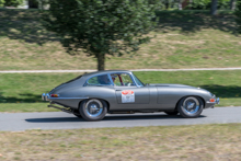 Jaguar E-Type Coupe Serie I (1963)