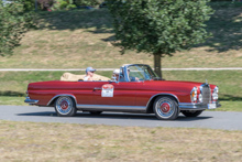 Mercedes Benz 250 SE Cabrio W111 (1967)