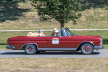 Mercedes Benz 250 SE Cabrio W111 (1967)