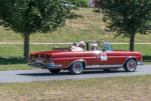 Mercedes Benz 250 SE Cabrio W111 (1967)