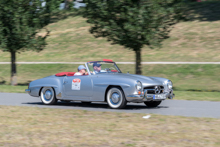 Mercedes Benz 190 SL Nitribitt (1961)