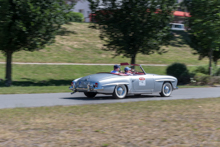 Mercedes Benz 190 SL Nitribitt (1961)