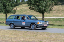 Mercedes-Benz 300 D Turbo (1985)