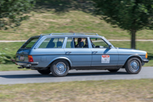 Mercedes-Benz 300 D Turbo (1985)