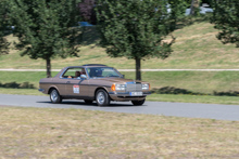 Mercedes-Benz 230 CE W123 (1981)